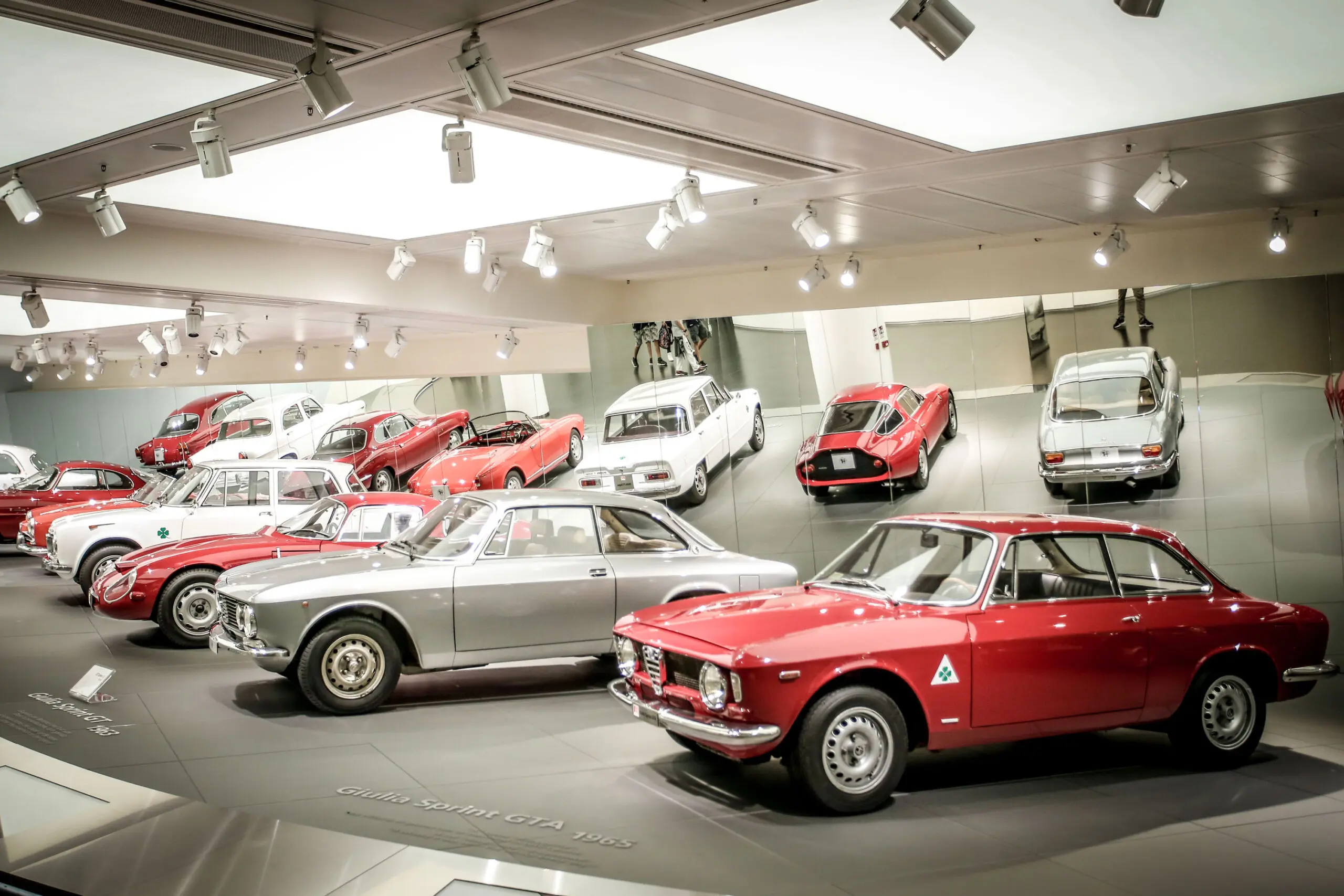 Biglietti Museo Storico Alfa Romeo