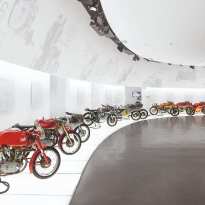 Biglietti Museo Ducati