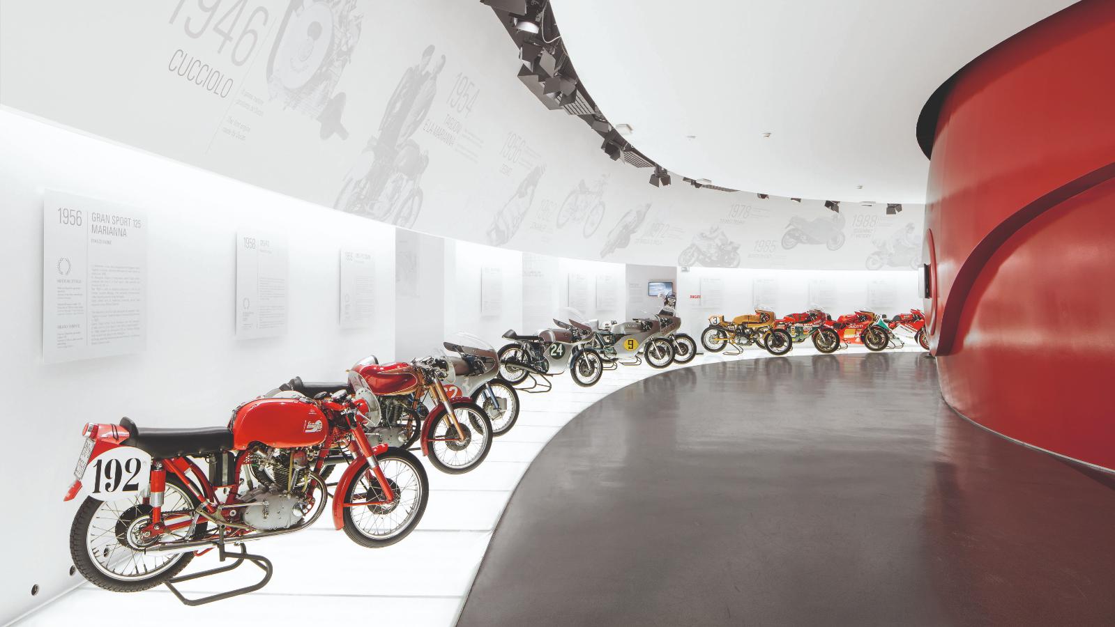 Biglietti Museo Ducati
