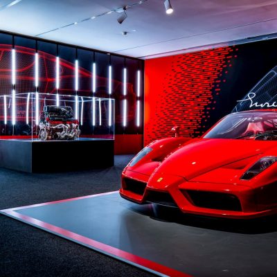Biglietti Museo Ferrari Maranello