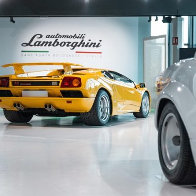 Biglietti Museo Lamborghini MUDETEC